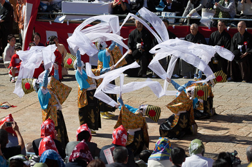 長崎秋季大祭「長崎くんち・2015年」レポート後編
