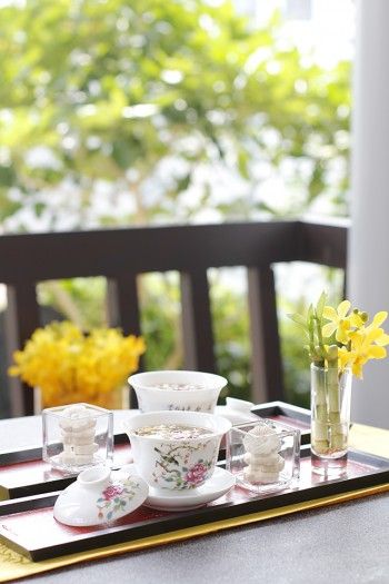 jkurahashi_0125_05 コラボ企画・シンガポール便り~その3 Chinese New Year~縁起のいい八宝茶でお祝い