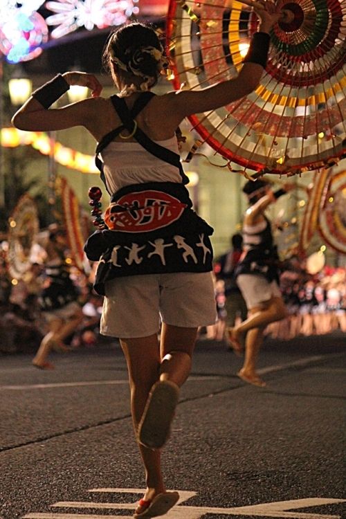 情熱の東北四大祭り体験レポ【山形花笠まつり】
