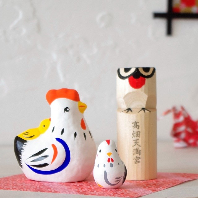 お正月に干支を飾ろう！ 福島のほっこり＆かわいい民芸品のご紹介