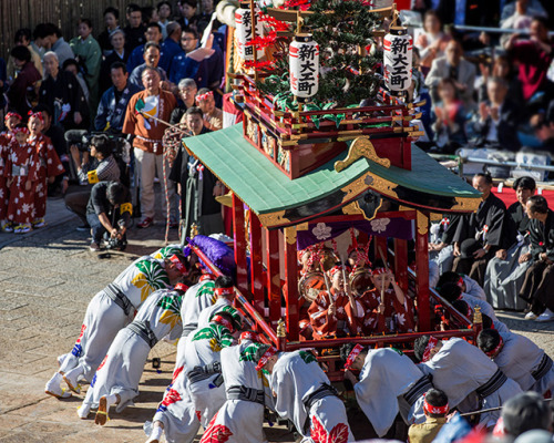 長崎秋季大祭「長崎くんち・2015年」レポ―ト前編