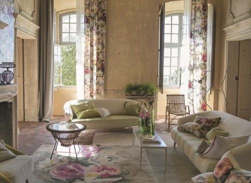 「The Seraphina Fabric collections」