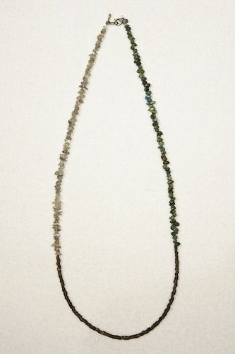 TROVE PEBBLE NECKLACE 12600 MIX BEADS