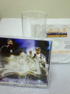 西海岸CREW REPRESENT AREA 022 LGY 激レア 西海岸CREW REPRESENT AREA 022 LGY 激レア