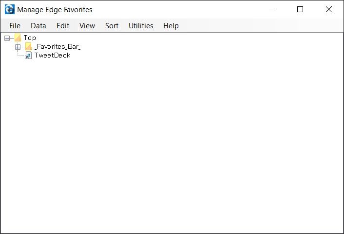 Edgeからieにお気に入りをエクスポートする方法 Klx Tech Blog