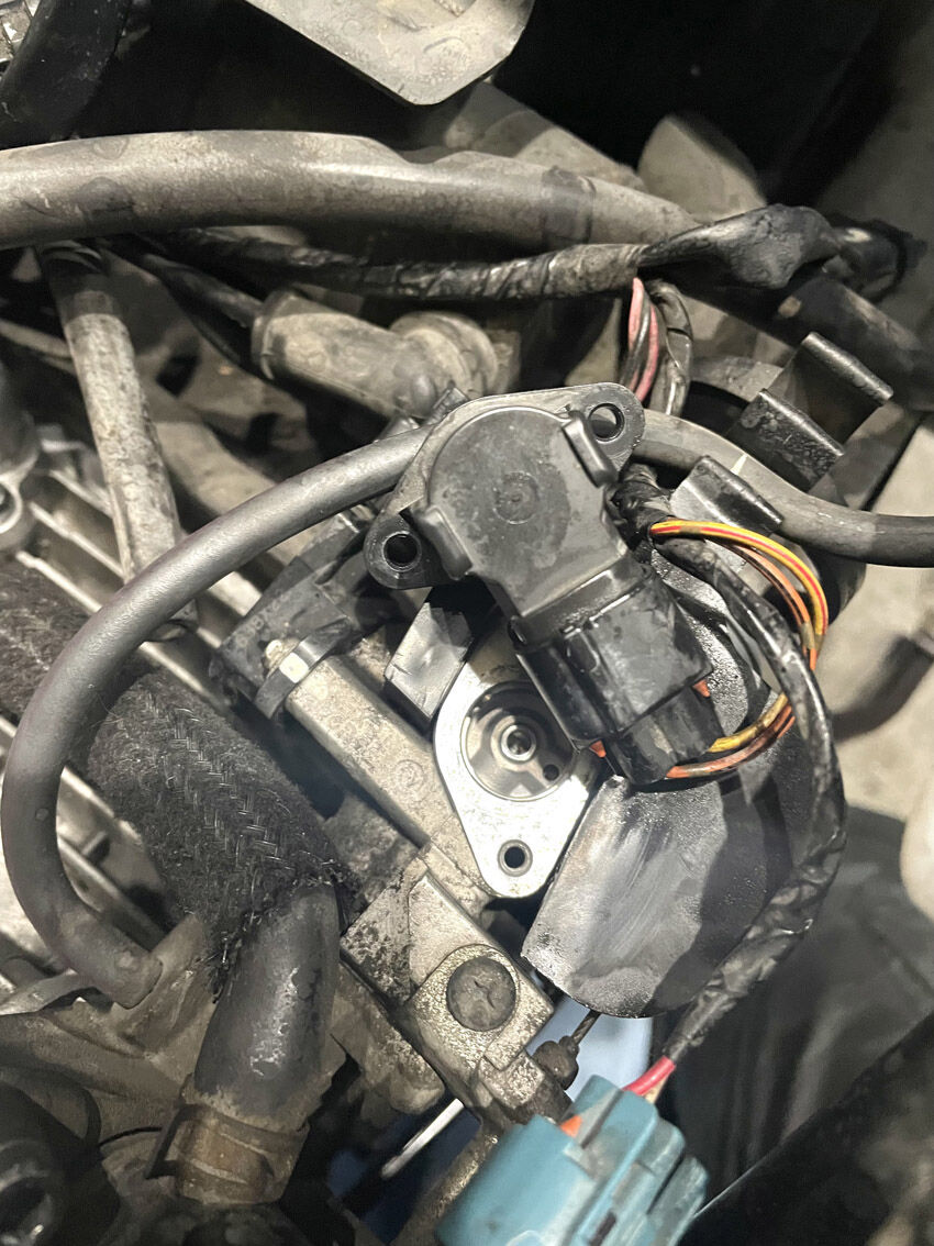 アドレスv125g エンジン