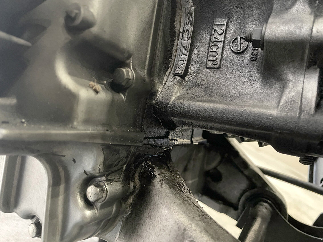 アドレスV125G エンジンOH記 : ONE DAY - Around and Around -