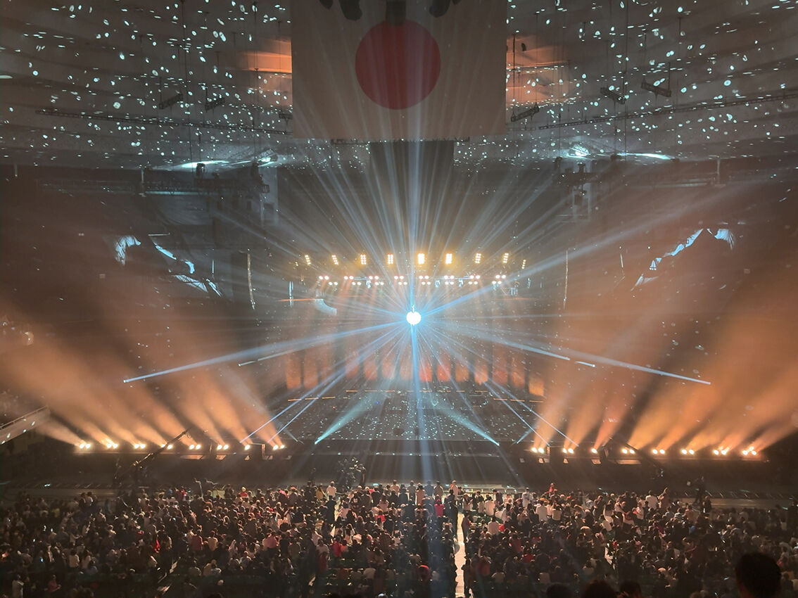 甲斐バンド 50th Anniv 100万$ナイト at 日本武道館 : ONE DAY