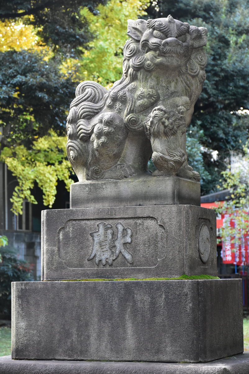 大森の山王権現 大森山王日枝神社 神々に包まれる日々のblog