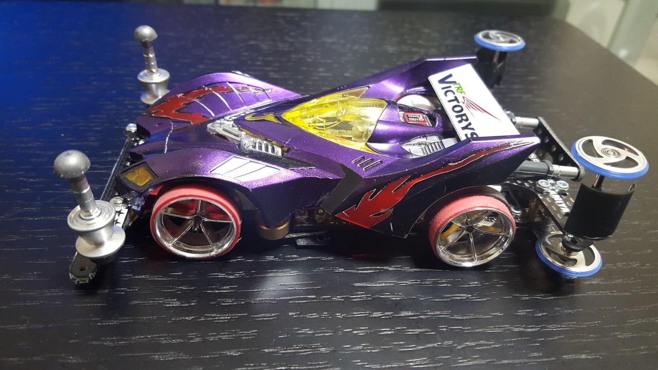 新プロトセイバーevo 函館ミニ四駆blog 新プロトセイバーevo 函館ミニ四駆blog