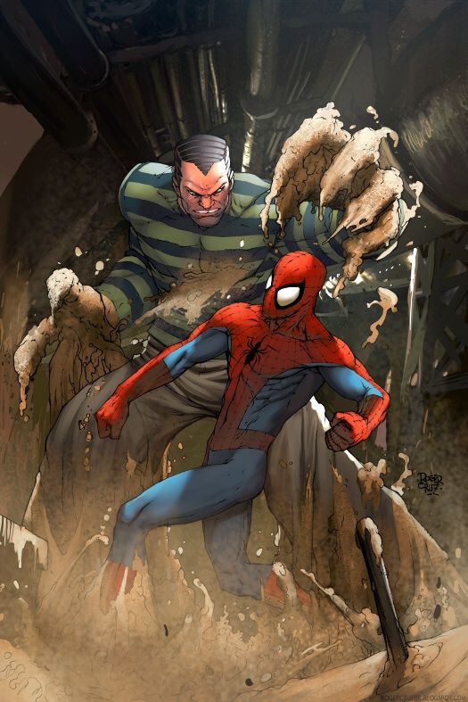 スパイダーマン Sヴィラン 03 サンドマン Spidey Senses スパイダーマン Sヴィラン 03 サンドマン Spidey Senses
