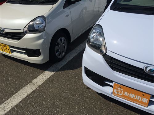 ５月号 色々な色の色んな話 の巻 富山軽自動車未使用車情報 イチオシ カー情報