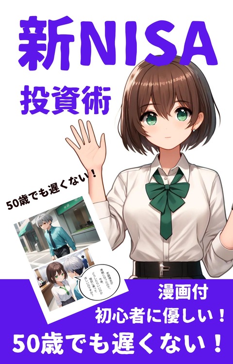 新NISA　表紙
