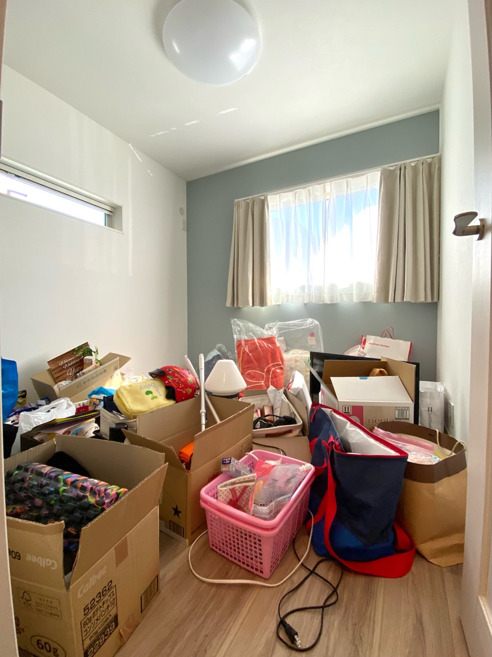 物置部屋は早くに退治 新築収納プロデュース ココロのくらし ニトリマニアの 静岡 整理収納アドバイザー Powered By ライブドアブログ