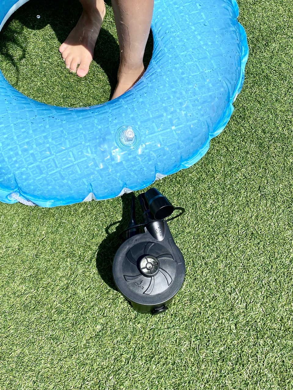 ステイホーム お家プールをより楽しくしてくれるモノ ココロのくらし ニトリマニアの 静岡 整理収納アドバイザー Powered By ライブドアブログ