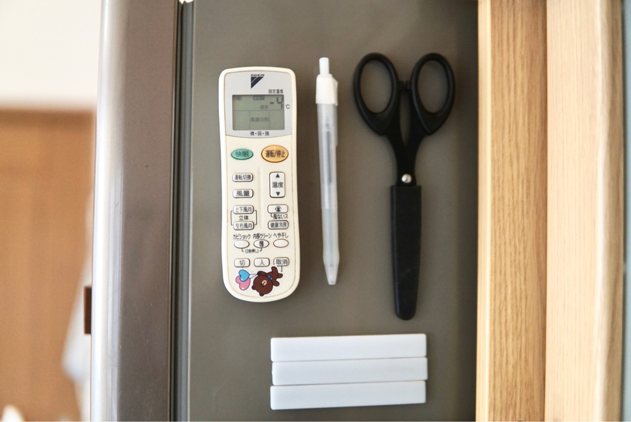 収納見学ツアーで人気だったのはマグネット収納 ココロのくらし ニトリマニアの 静岡 整理収納アドバイザー Powered By ライブドアブログ