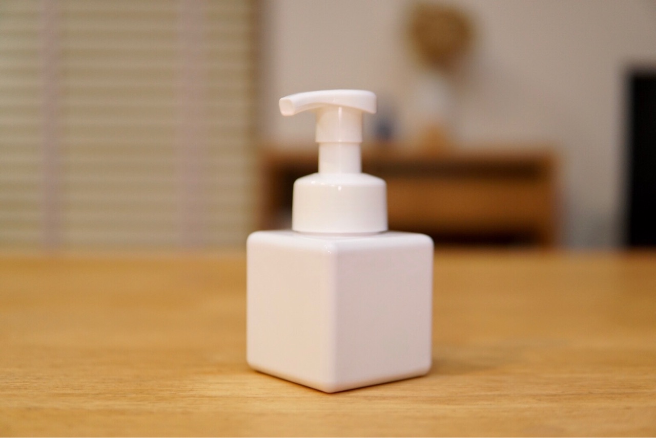 ニトリ 何気なく買ったニトリの 泡ディスペンサー が汚れが付きにくくてよかった話 ココロのくらし ニトリマニアの 静岡 整理収納アドバイザー Powered By ライブドアブログ