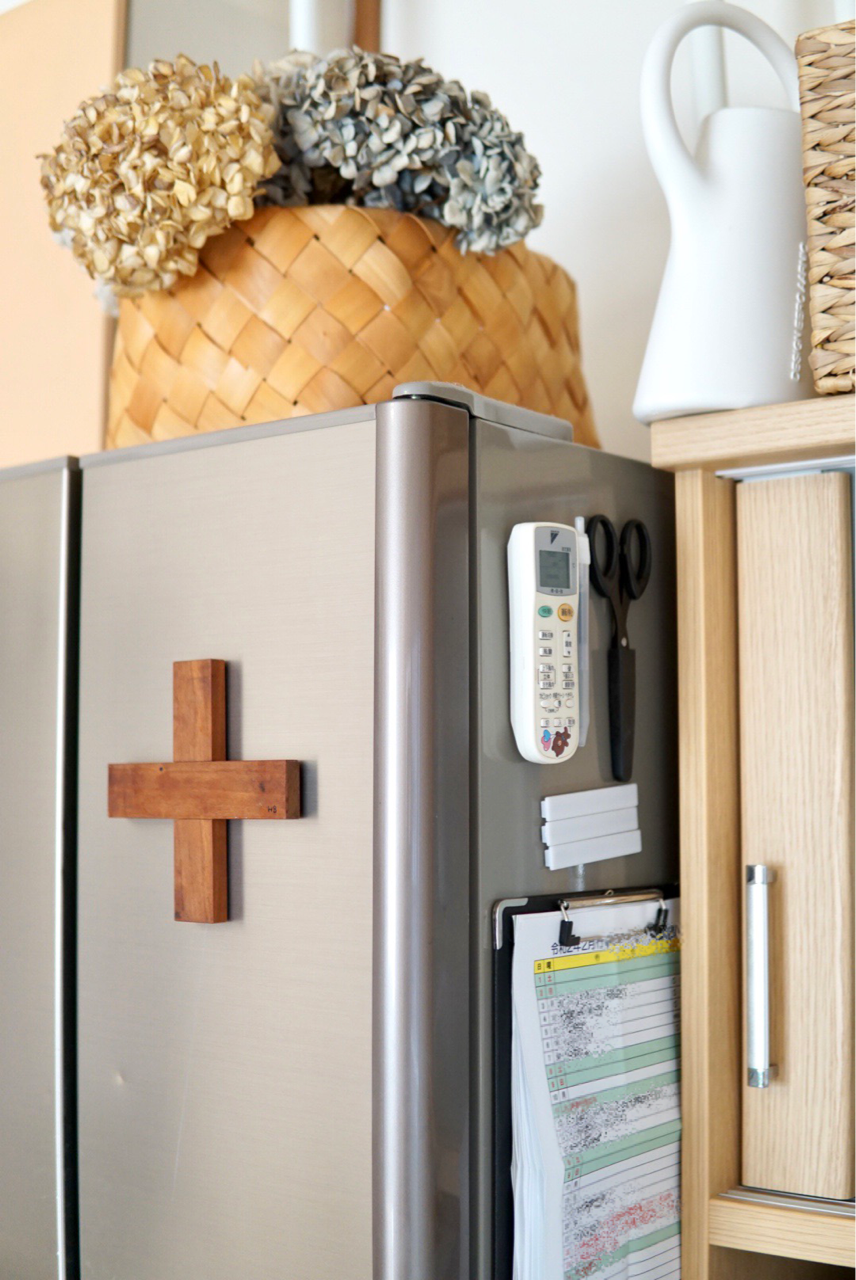 収納見学ツアーで人気だったのはマグネット収納 ココロのくらし ニトリマニアの 静岡 整理収納アドバイザー Powered By ライブドアブログ