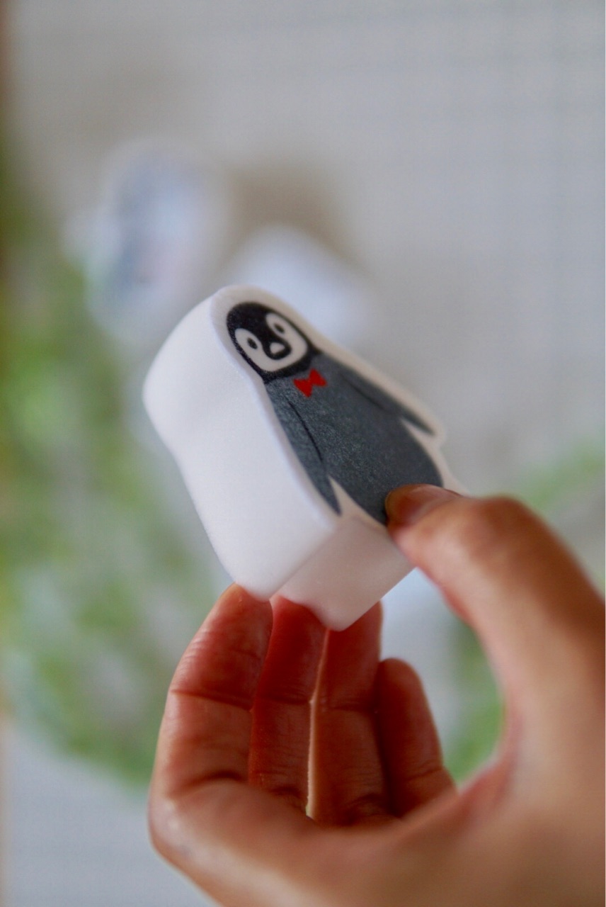 100均 ダイソーで見つけた可愛いメラミンスポンジたち ココロのくらし ニトリマニアの 静岡 整理収納アドバイザー Powered By ライブドアブログ