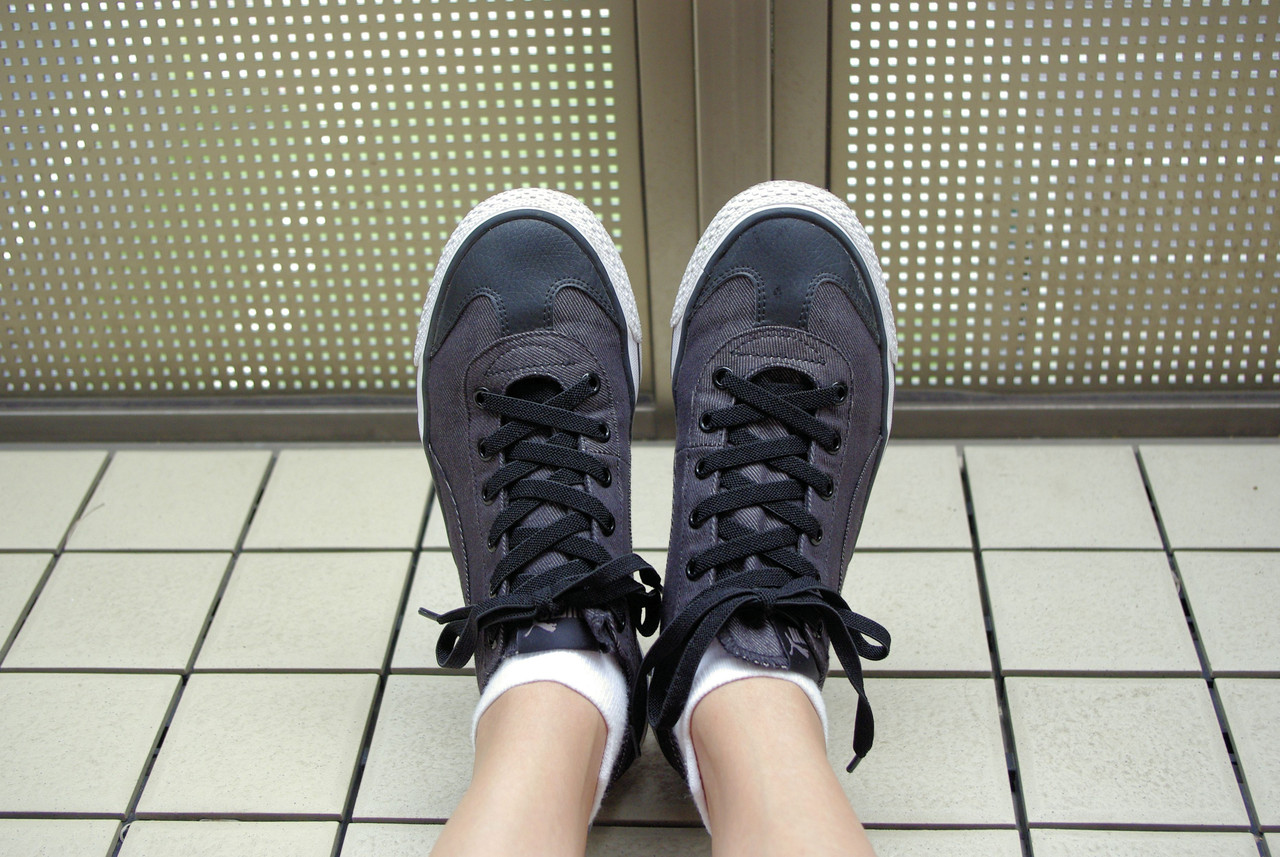 セリアの 伸び る靴ひも を使ってみた 結果は ココロのくらし ニトリマニアの 静岡 整理収納アドバイザー Powered By ライブドアブログ