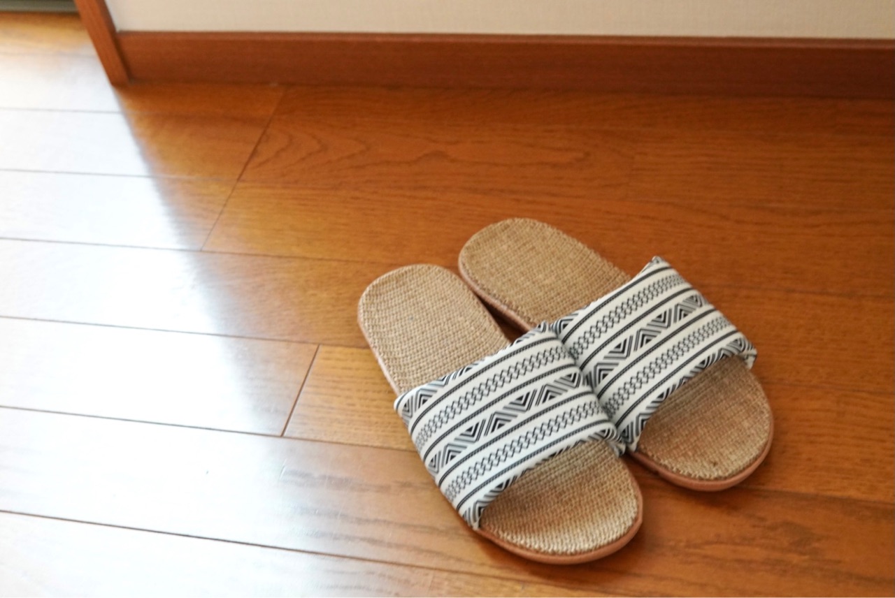 ニトリ ウチでもソトでも 使えるニトリのスリッパが良い ココロのくらし ニトリマニアの 静岡 整理収納アドバイザー Powered By ライブドアブログ