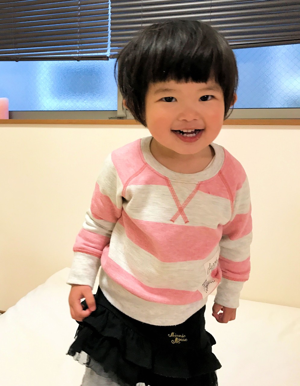 1歳半健診と最近の娘 ココロのくらし ニトリマニアの 静岡 整理収納アドバイザー Powered By ライブドアブログ 1歳半健診と最近の娘 ココロのくらし ニトリマニアの 静岡 整理収納アドバイザー Powered By ライブドアブログ