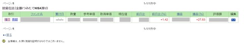 akitosi積立NISA