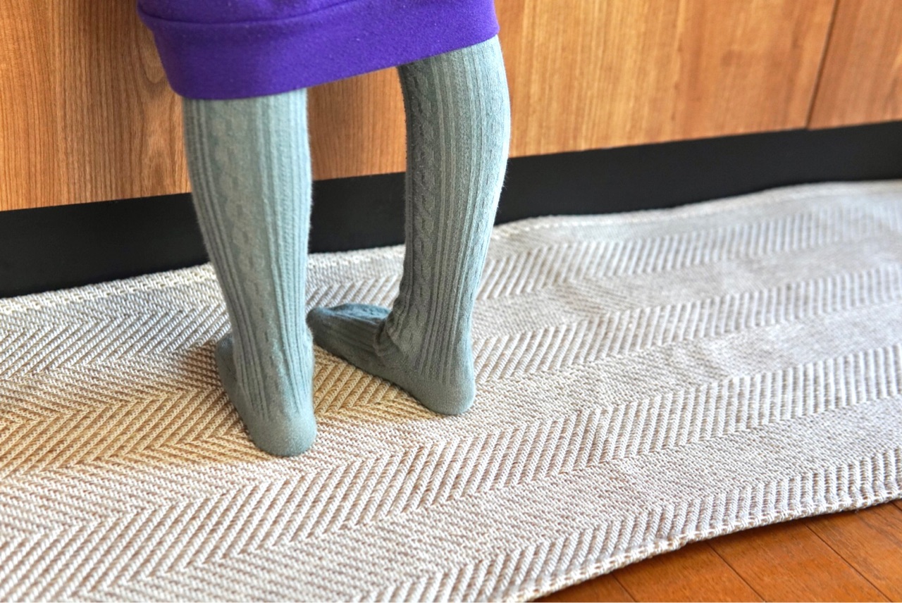 フカフカ感が気持ちいい ヘリンボン柄のキッチンマット Pr ココロのくらし ニトリマニアの 静岡 整理収納アドバイザー Powered By ライブドアブログ