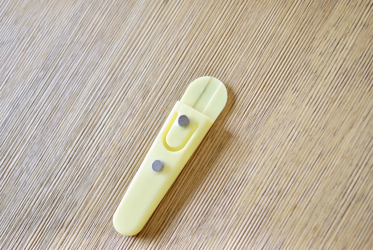 100均 セリアで買った子供用はさみ 100均グッズで片付けやすくカスタマイズ ココロのくらし ニトリマニアの 静岡 整理収納アドバイザー Powered By ライブドアブログ