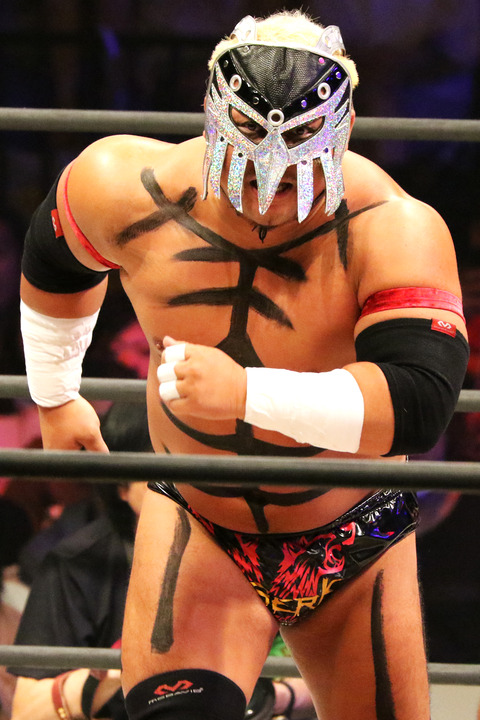 Amazon.co.jp: プロレス ドラゴンゲート マスク 吉田 隆司