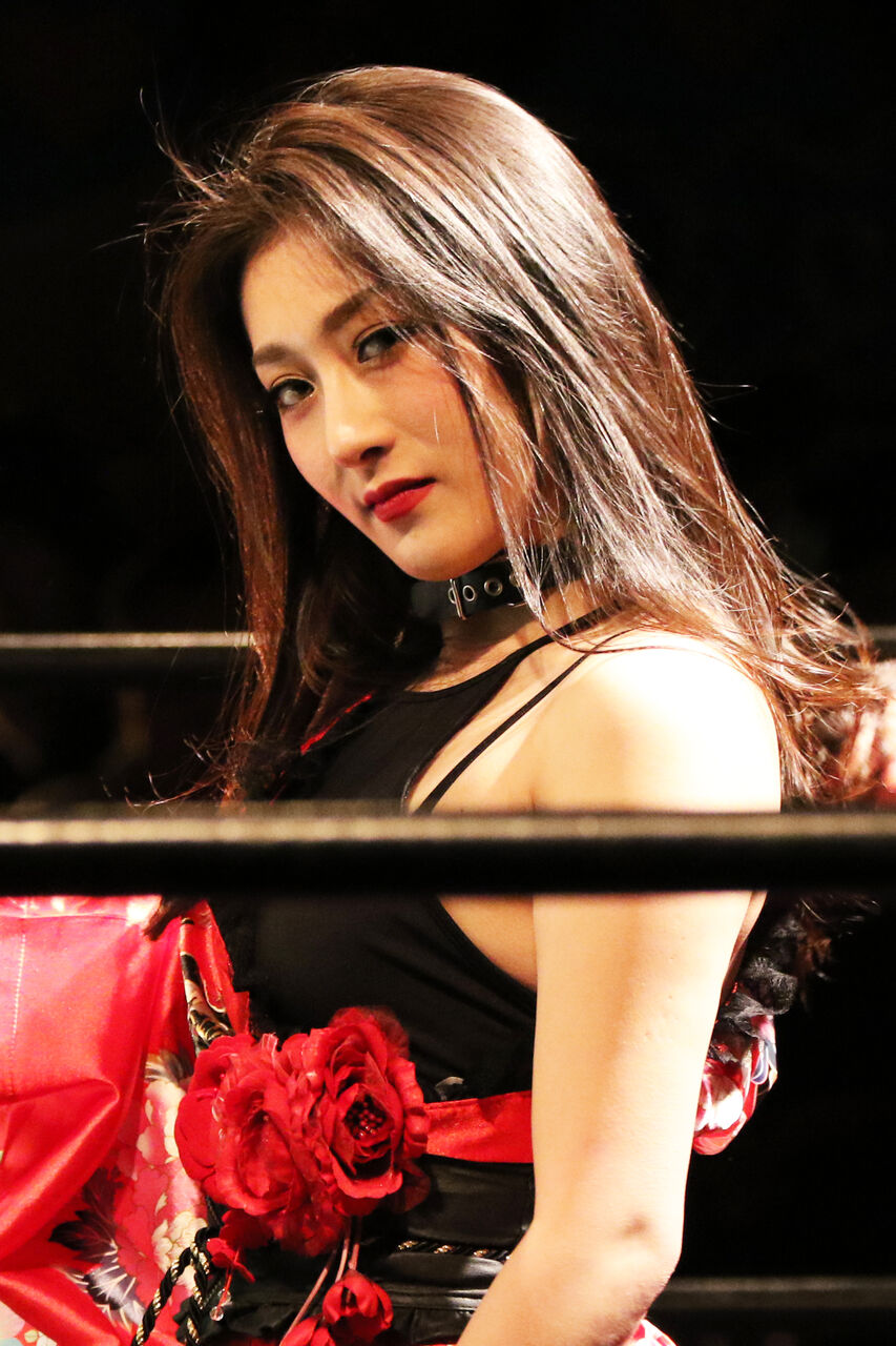 17 01 15 新井みずか リングアナ まっくすのプロレスフォト 人生で大事なことは全てプロレスが教えてくれた 17 01 15 新井みずか リングアナ まっくすのプロレスフォト 人生で大事なことは全てプロレスが教えてくれた
