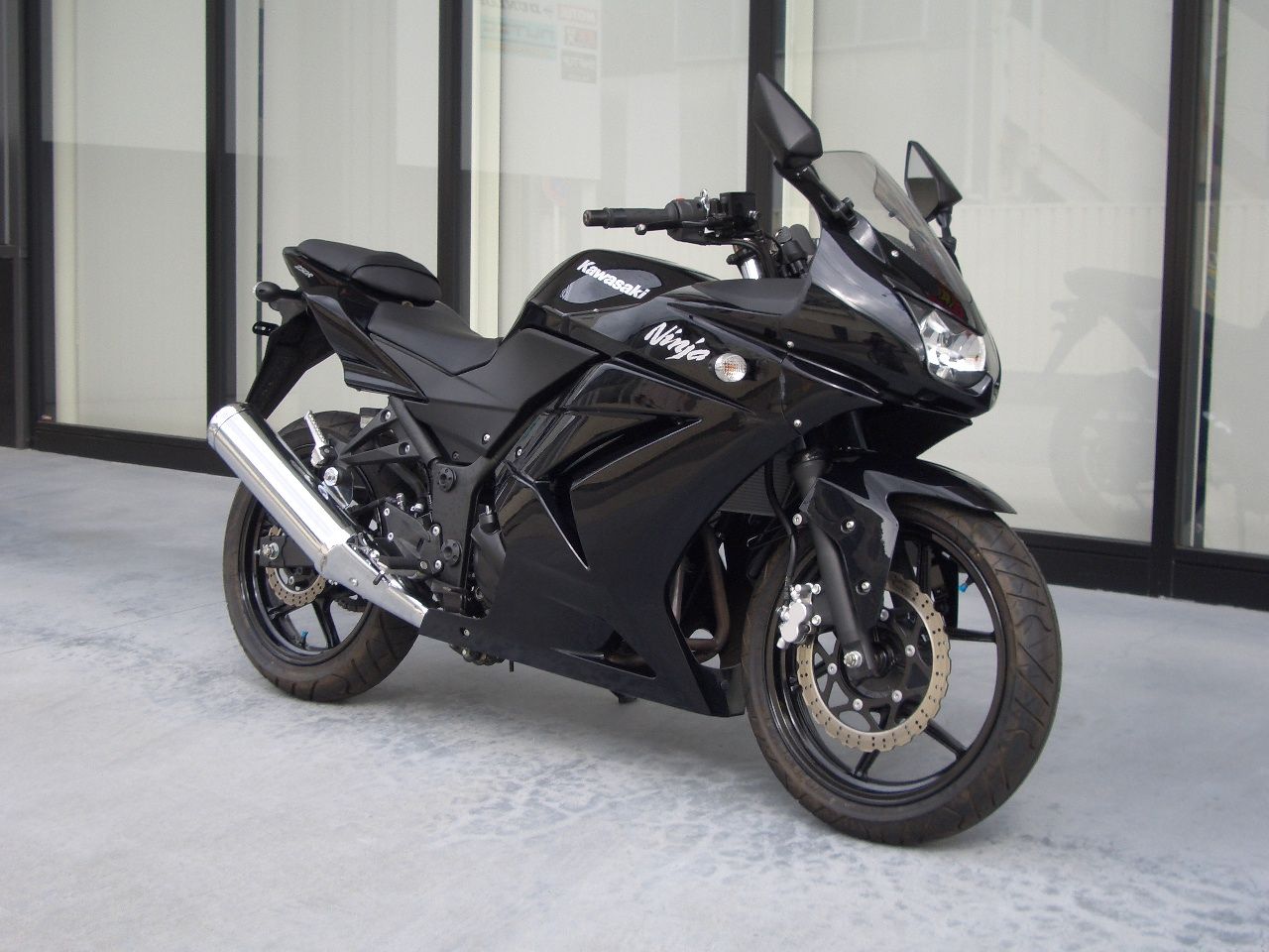 カワサキ/ニンジャ250R【2008モデル】入荷！ : モーターサイクル 