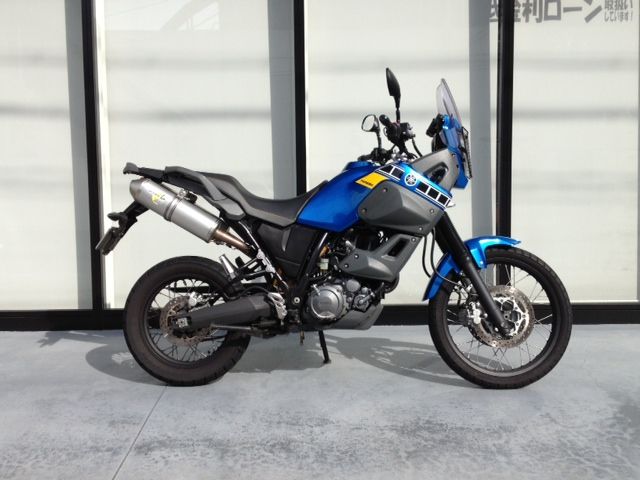 ヤマハ/XT660Zテネレ 【2009】特選中古車入荷！ : モーター