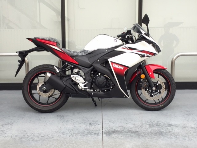 ヤマハ/YZF-R25（2016年モデル）入荷！！ : モーター