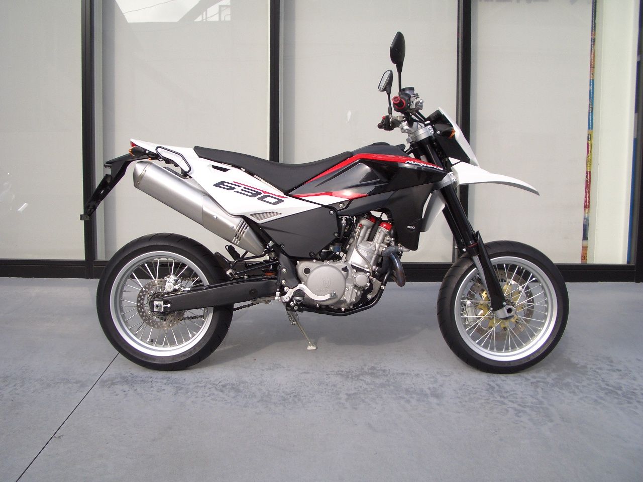 ハスクバーナ/SMS630【2010モデル】入荷！ : モーター 