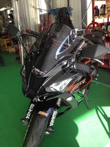 カワサキ/ZX-10R（2011モデル） : モーターサイクルプロショップ