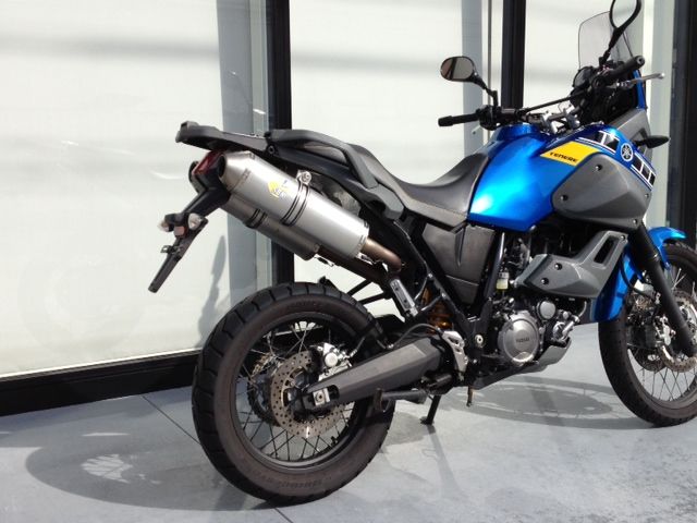 ヤマハ/XT660Zテネレ 【2009】特選中古車入荷！ : モーター