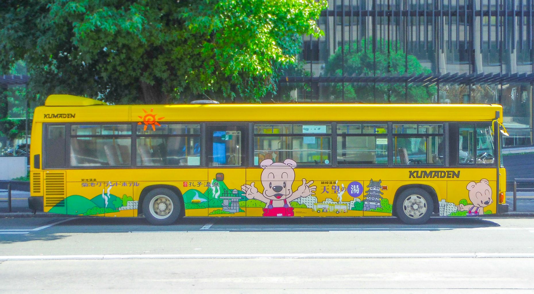 熊本電気鉄道 熊本200か106 : 🚌BUS画像館熊本🚏九州産交バス 空港