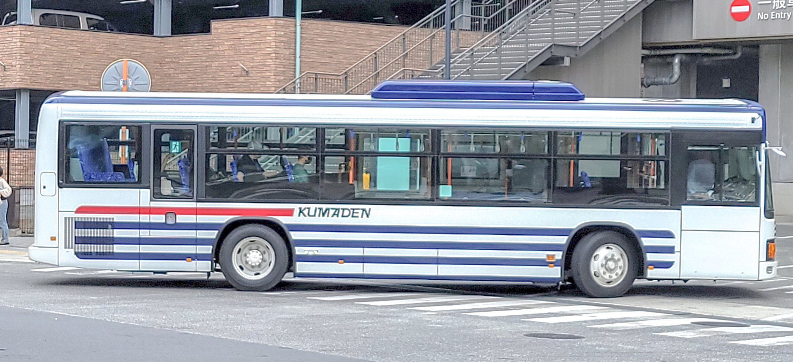 熊本電気鉄道 熊本200か1778 : 🚌BUS画像館熊本🚏6月6日(土)から