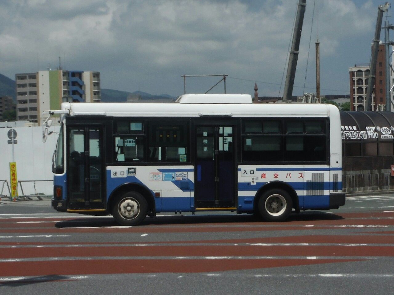 産交バス 熊本200か141 : 🚌BUS画像館熊本🚏九州産交バス 空港