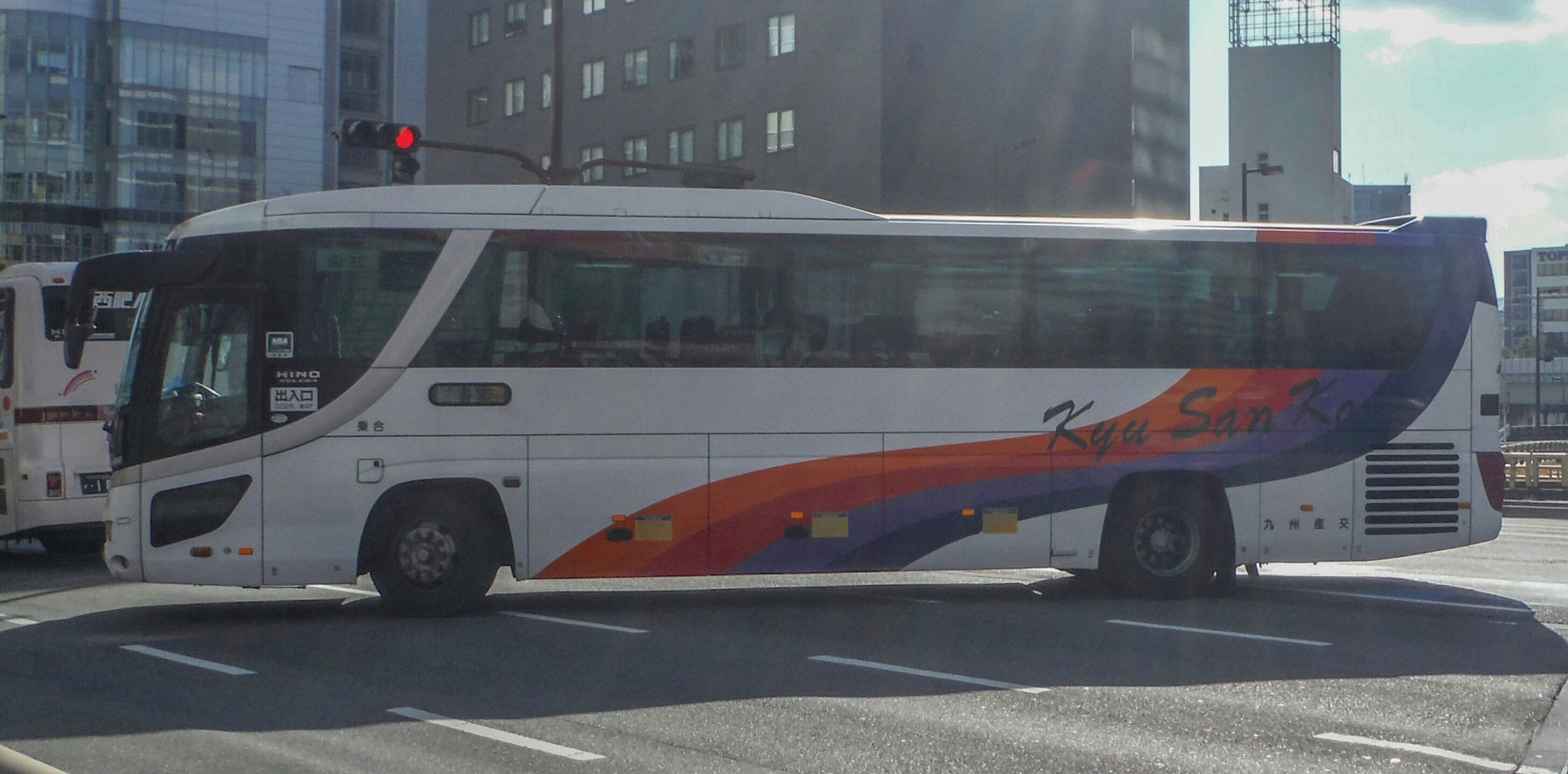 九州産交バス 熊本200か789 : 🚌BUS画像館熊本🚏熊本県内の