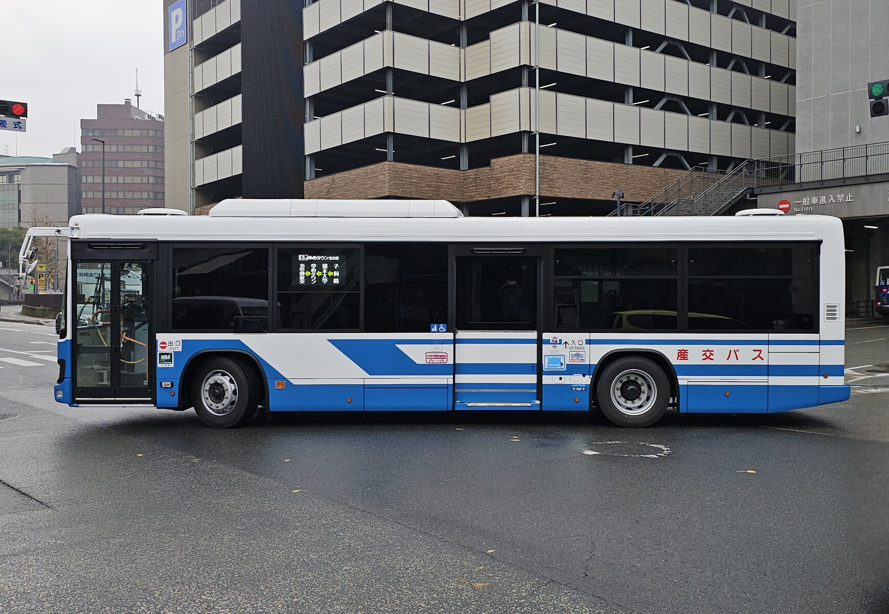 九州産交バス 熊本200か1996 : 🚌BUS画像館熊本🚏高速バス 熊本ー