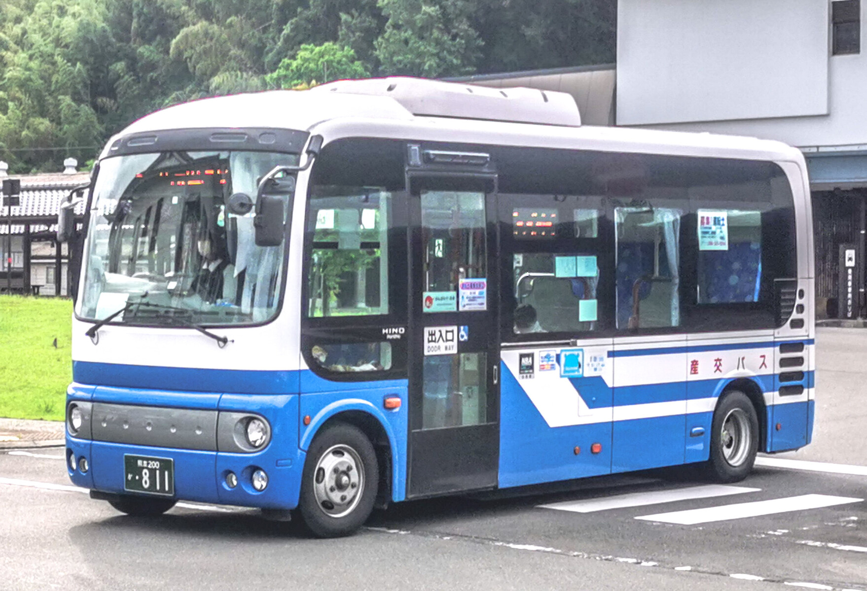 バス 東急バス H1181 | 路線バス車両アルバム