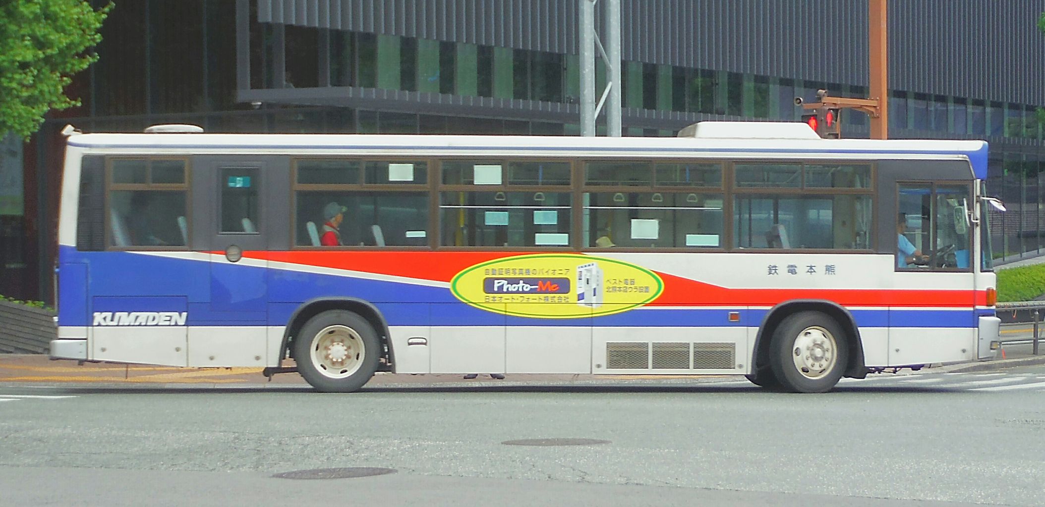 熊本電気鉄道 熊本22か3292 : 🚌BUS画像館熊本🚏九州産交バス 空港