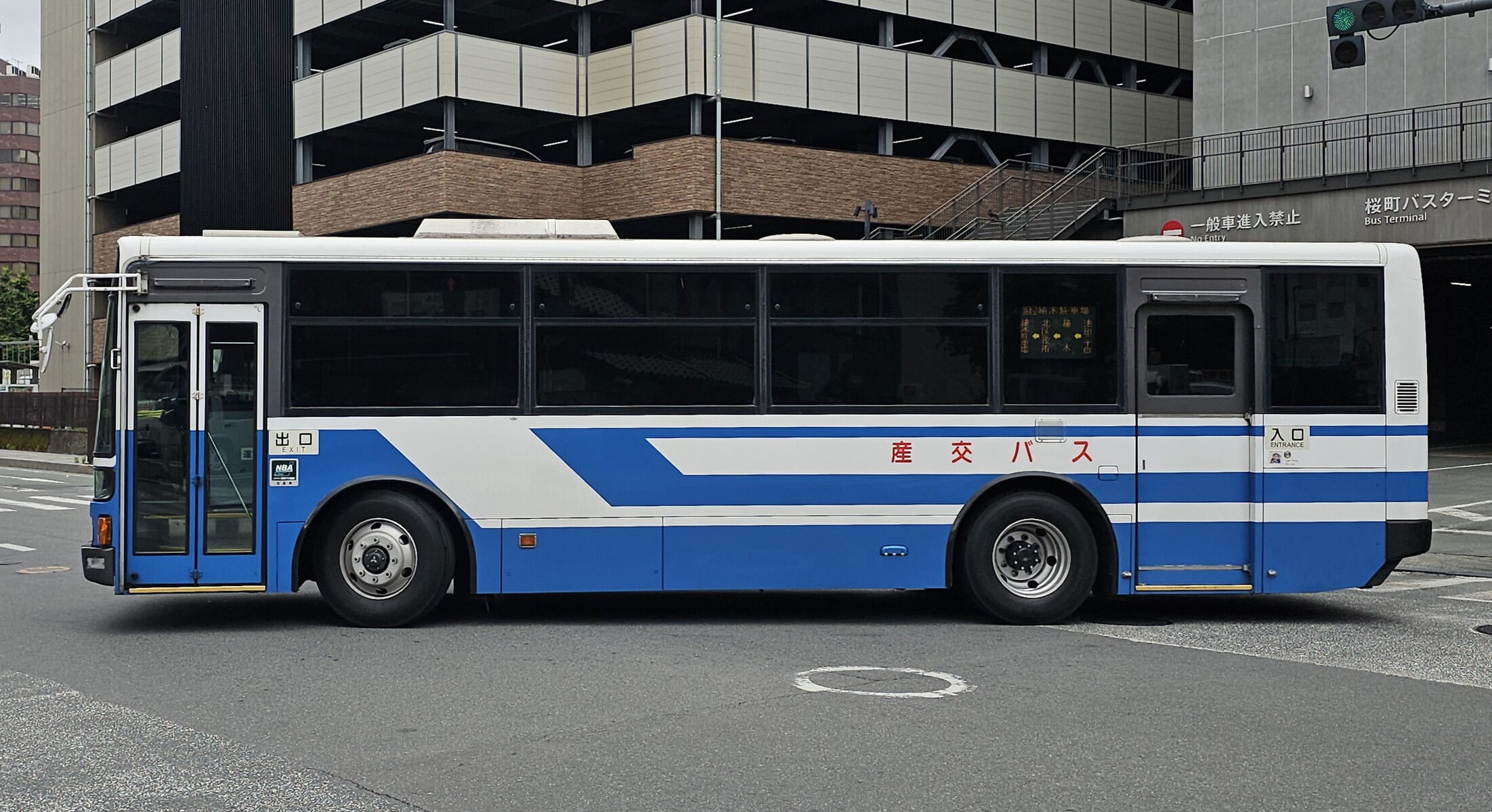 九州産交バス 熊本200か1174 : 🚌BUS画像館熊本🚏熊本バス 8