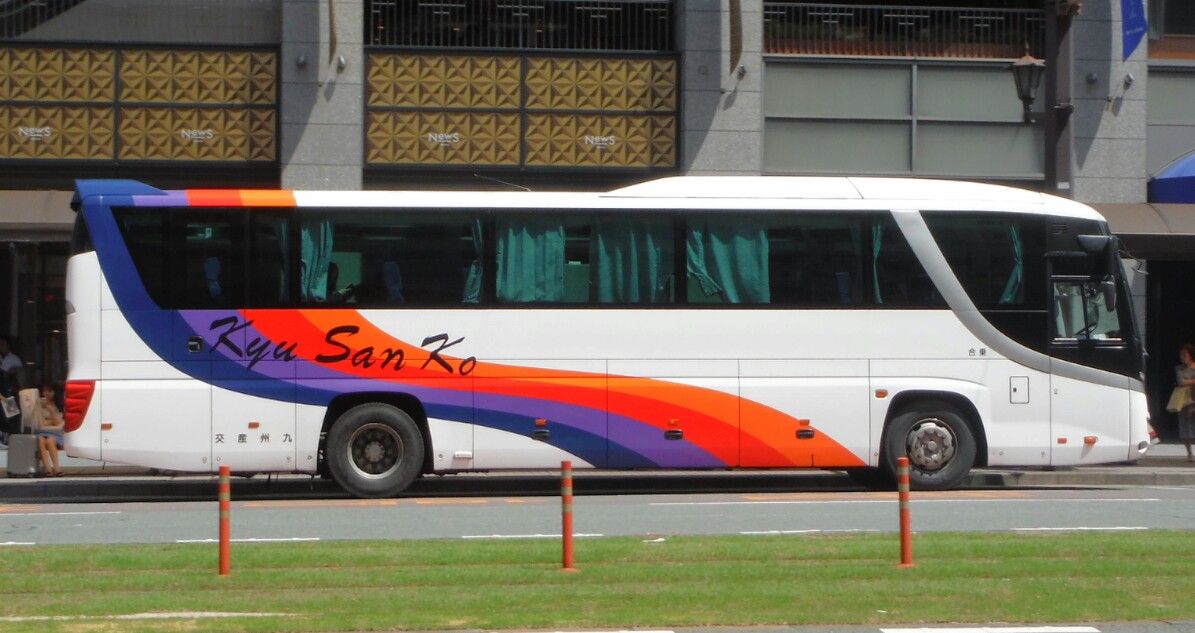バズ 2024.7.16 大阪シティバス 11-5019［59 北港ヨットハーバー