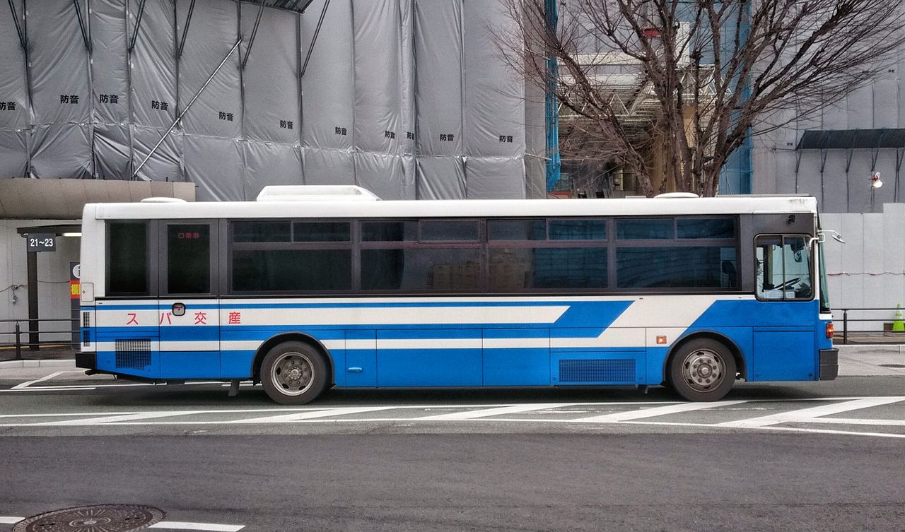 産交バス 熊本200か771 : 🚌BUS画像館熊本🚏熊本バス 8月・9