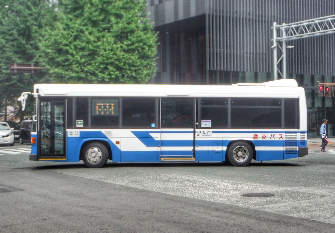 産交バス 熊本200か1340 : 🚌BUS画像館熊本🚏熊本県内のバス