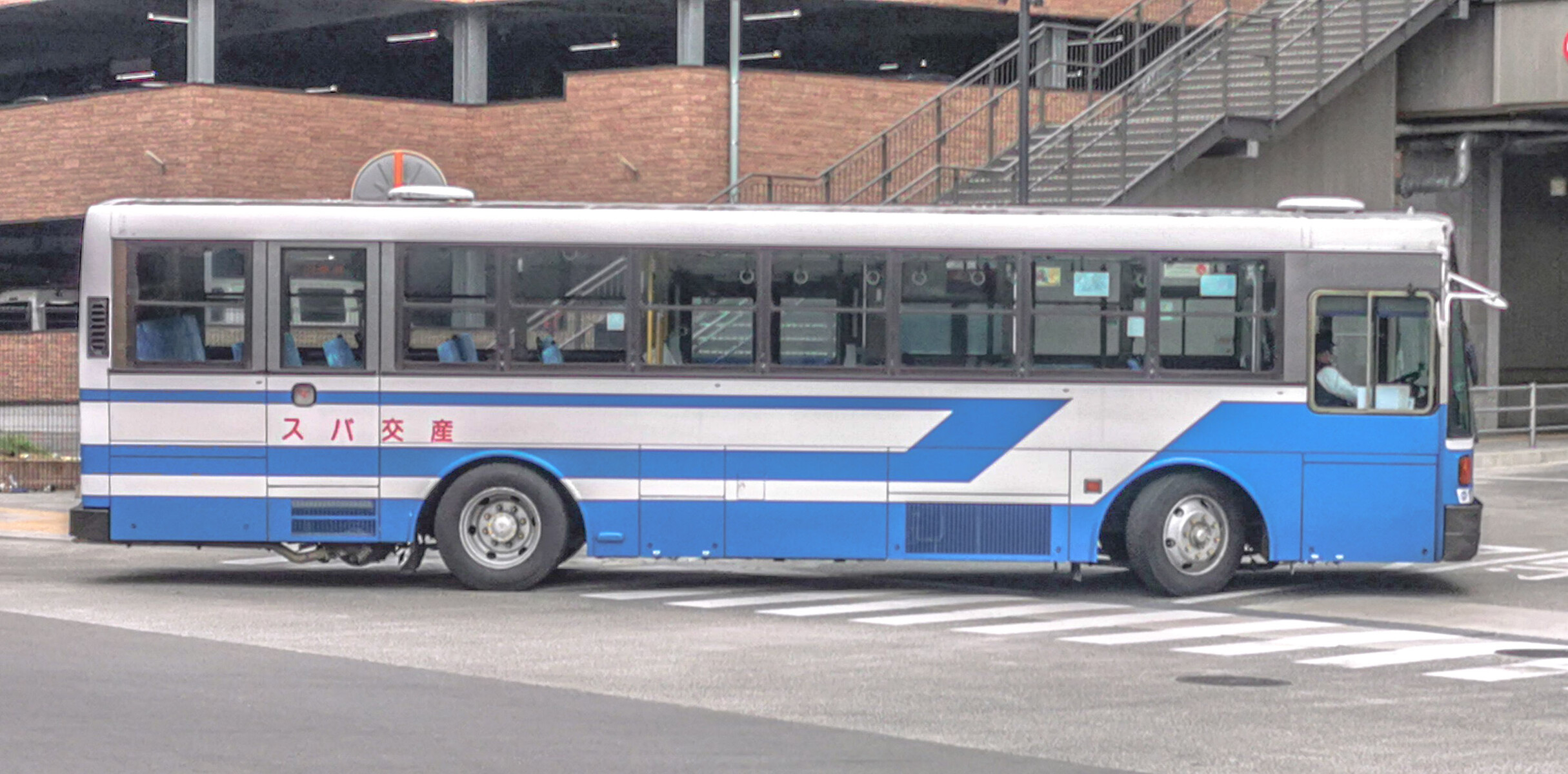 産交バス 熊本200か645 : 🚌BUS画像館熊本🚏熊本バス 8月・9