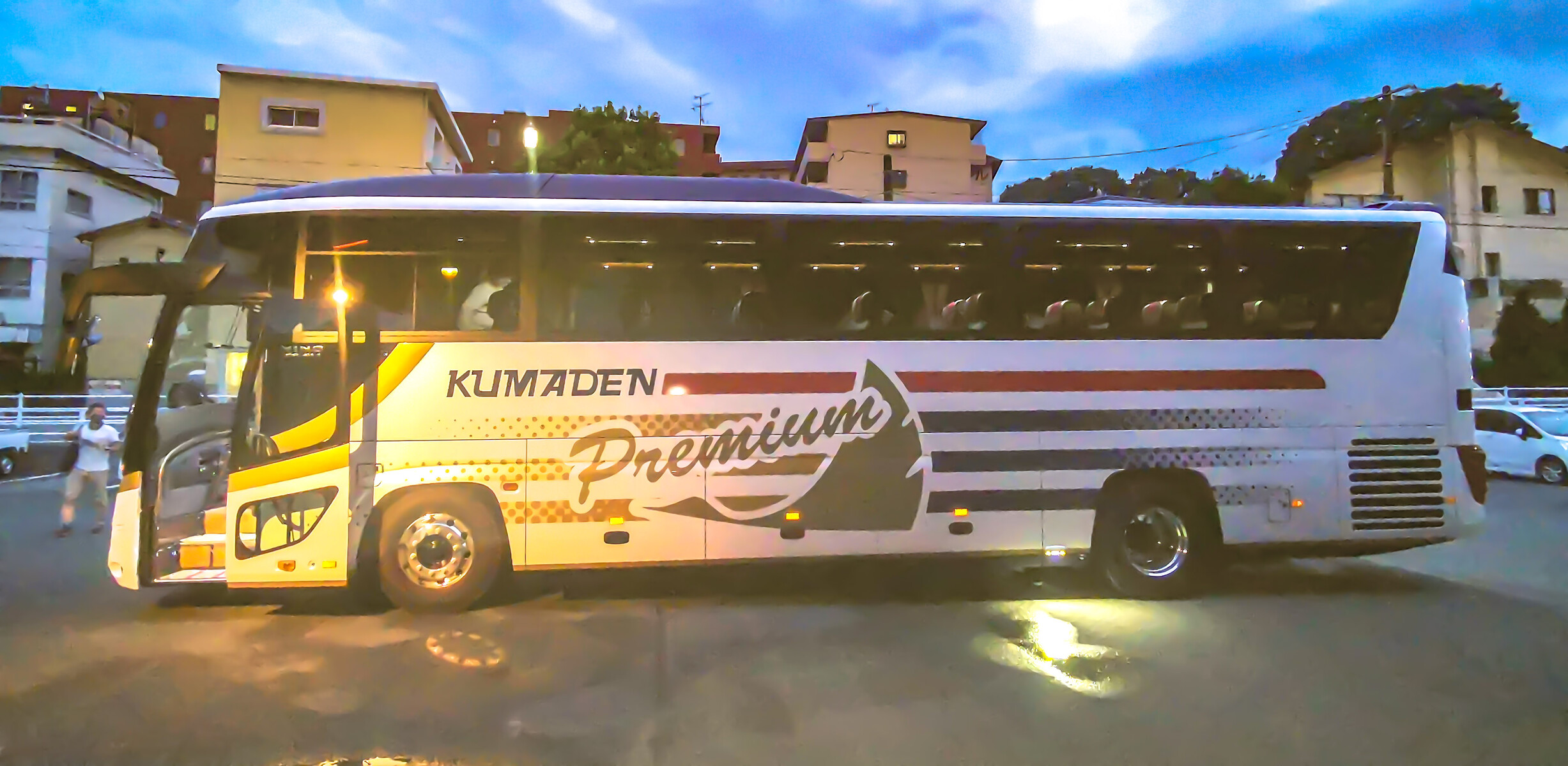 熊本電気鉄道 熊本200か1683 : 🚌BUS画像館熊本🚏6月6日(土)から